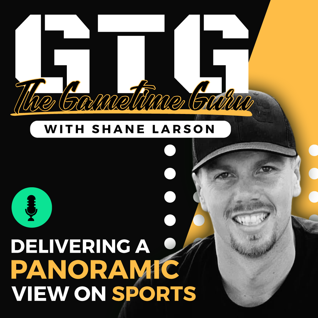 The Gametime Guru Podcast