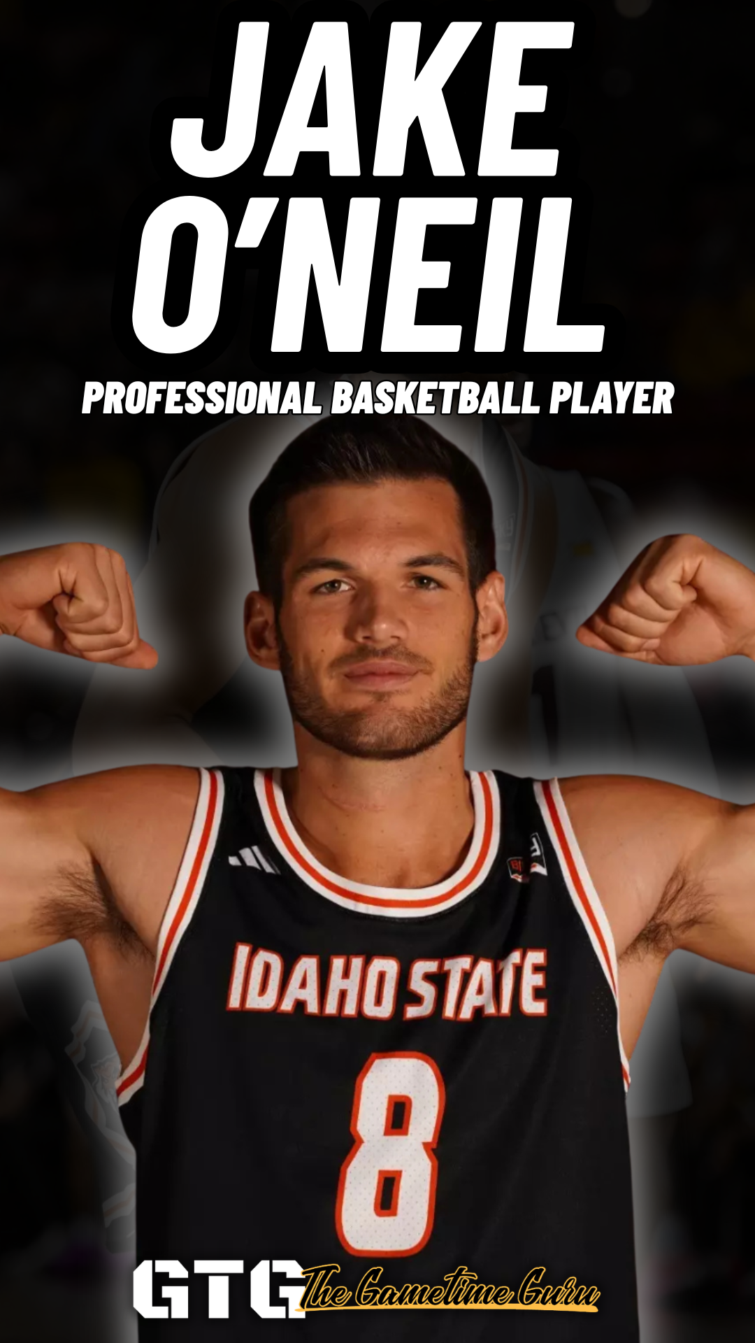 Jake O'Neil episode cover art