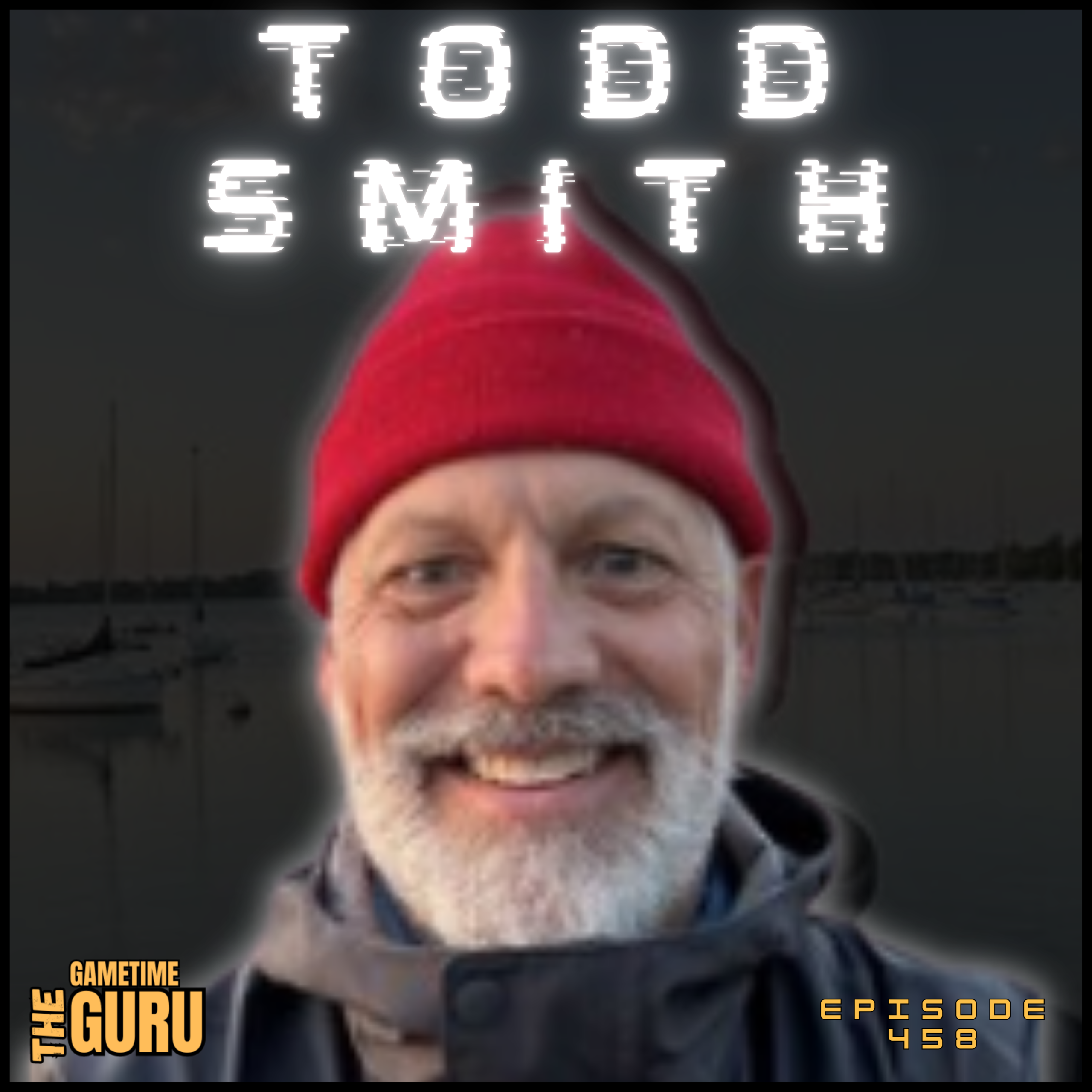 Todd Smith episode cover art